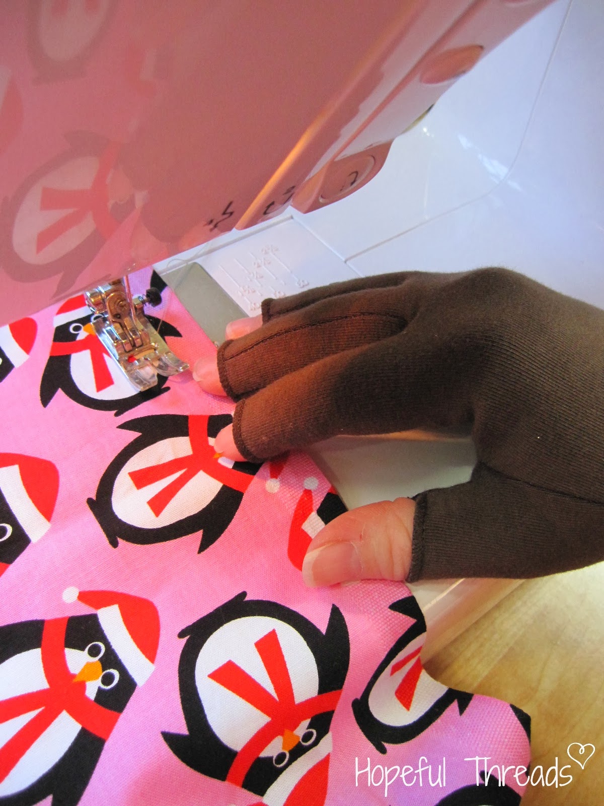 Hopeful Threads Sewing Essential Crafter's Comfort (Arthritis Relief