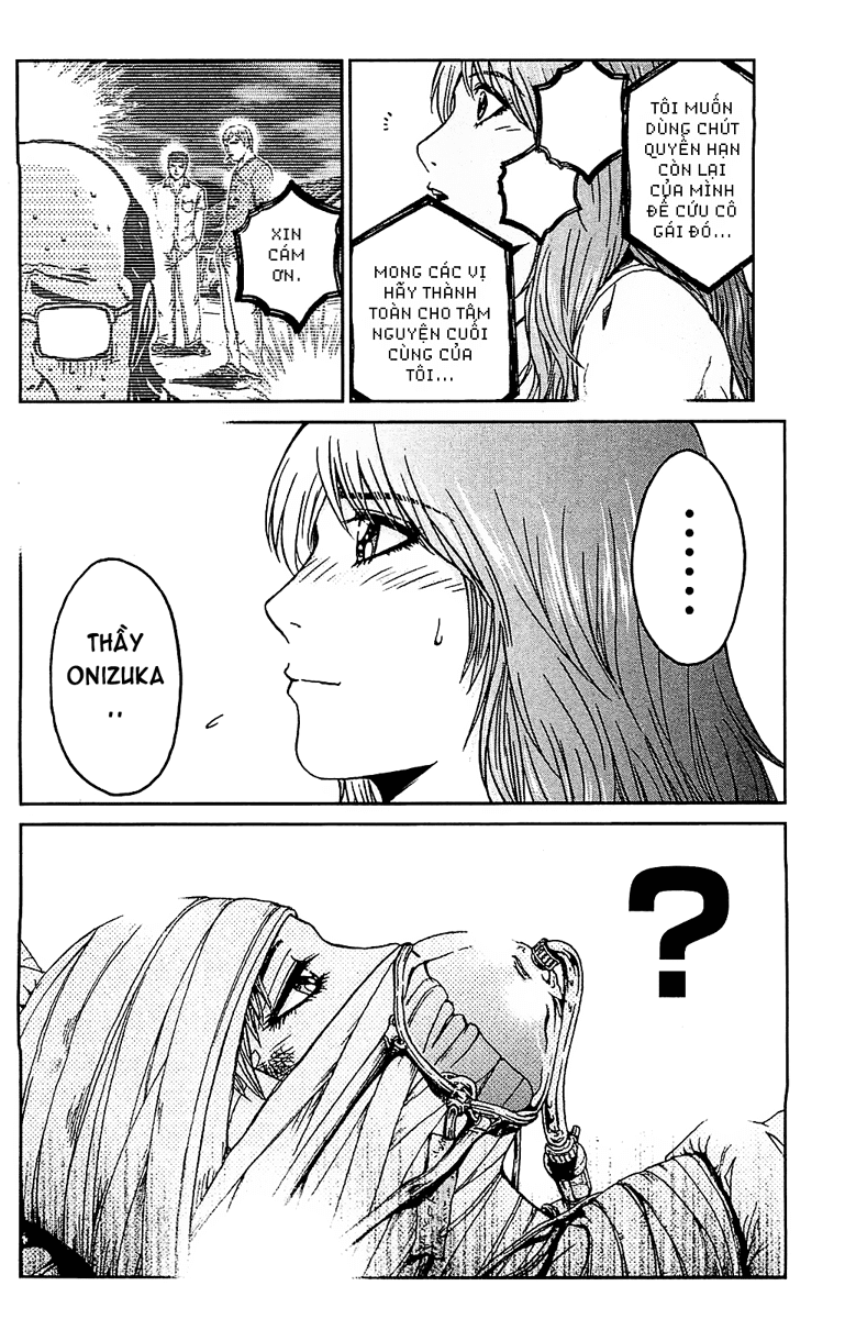 GTO - Shonan 14 Days chap 70