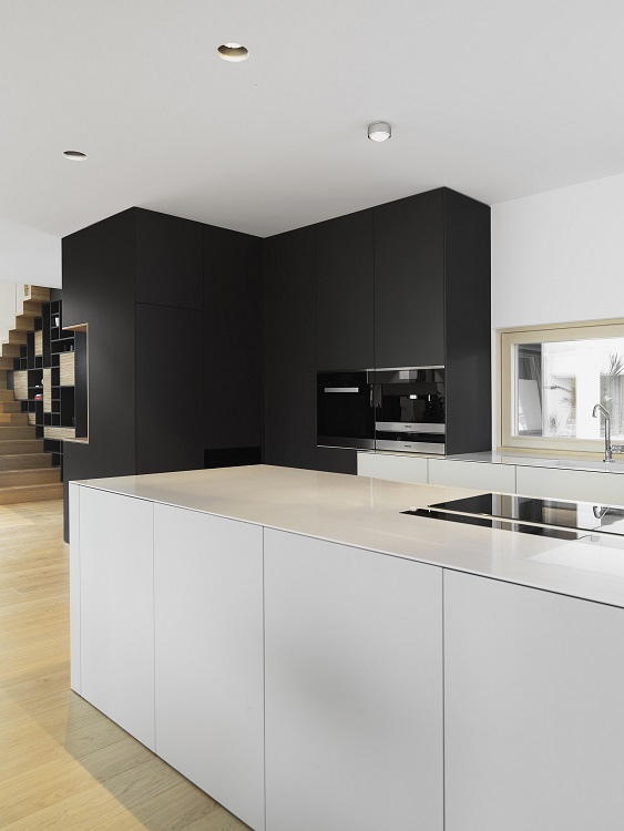 Casas Minimalistas y Modernas: Cocinas Modernas