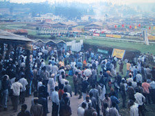 "Ooty Race-Course" on Nilgiri's Ooty Derby Day.(10-5-1998)