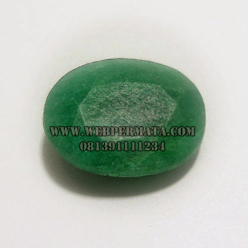 Batu Permata Emerald Beryl, Batu Jamrud asli biasa disebut juga batu Zamrud