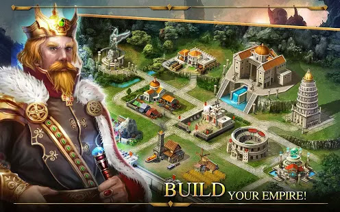 Age of Warring Empire Hile Apk