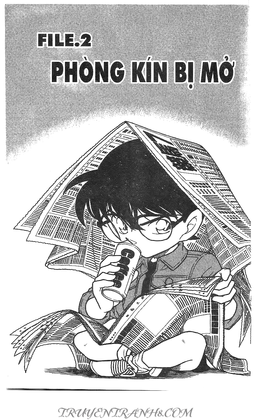 Detective Conan Chap 297 - Truyen.Chap.VN