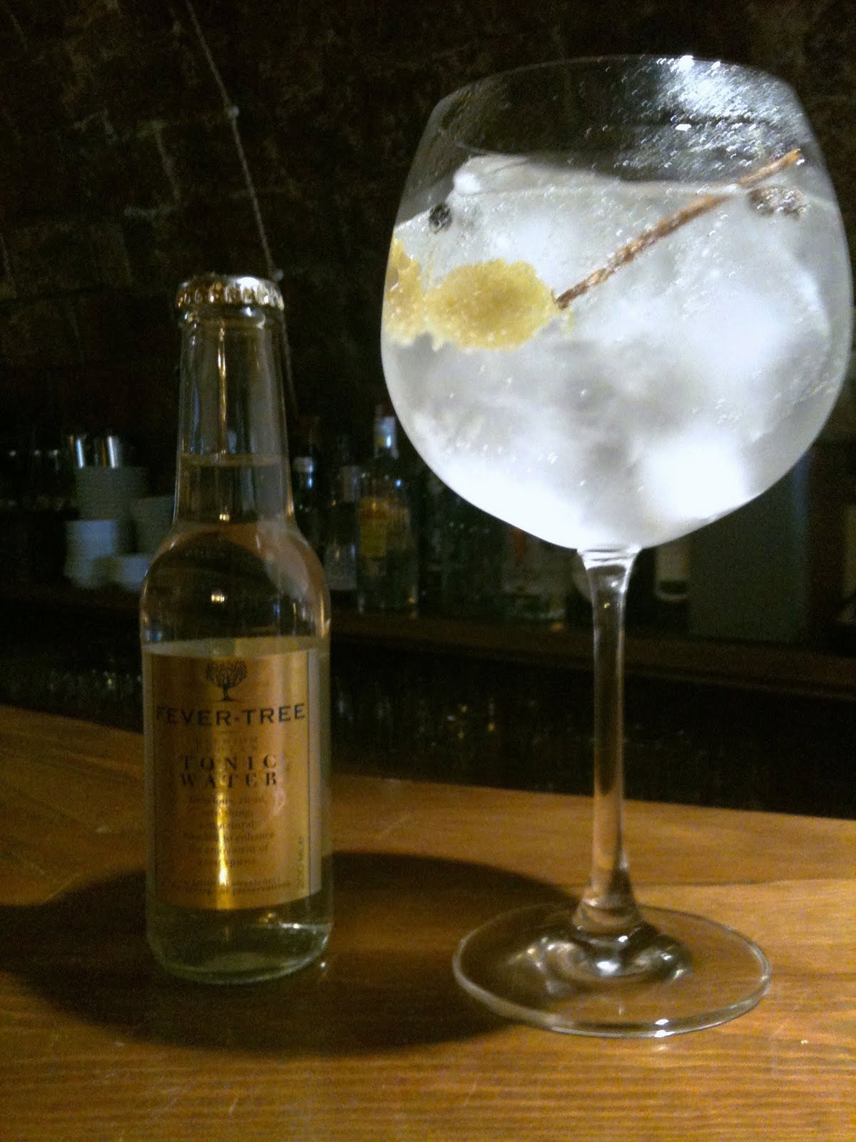 BlogHotel Gin Tonic Premium