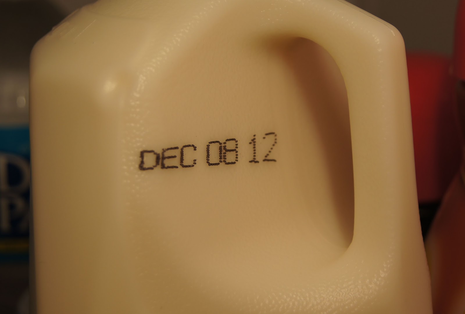 Date Milk