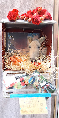 free shrines, sfmobilemuseum, san francisco mobile museum, Marcia Stuermer