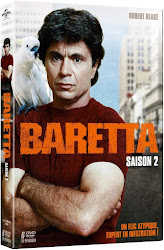 Baretta Saison 2 1976