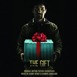 The Gift (2015) Soundtrac by Danny Bensi and Saunder Jurrians