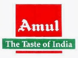 supply chain of amul milk