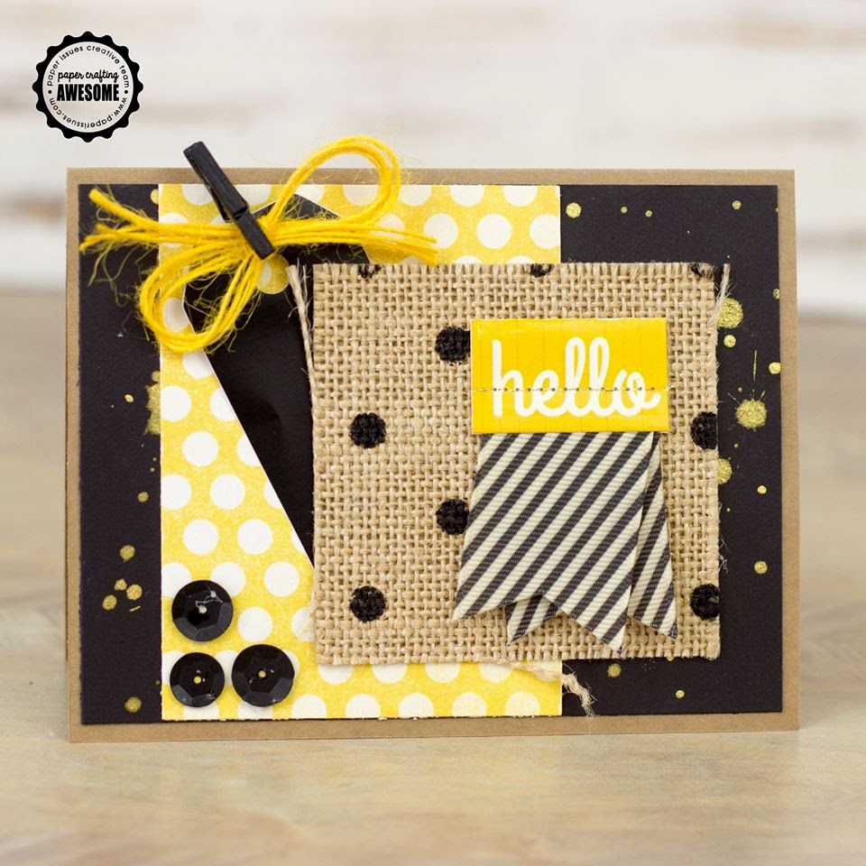 Paper Issues Swag Bag Spotlight