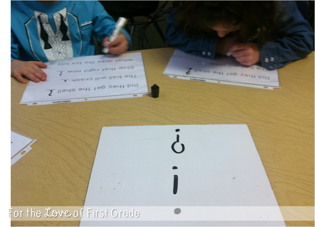 For the Love of First Grade: November 2013