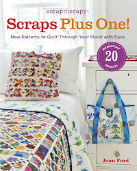 ScrapTherapy, Scraps Plus One!
