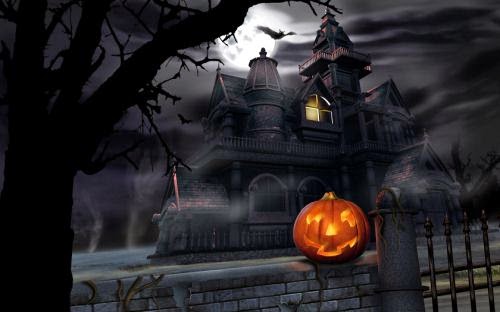 Imagenes y postales de halloween para compartir Imagenes y postales de halloween para compartir