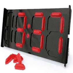 Animated Flash Clock To Your Blogger Blog Animated Flash Clock To Your Blogger Blog