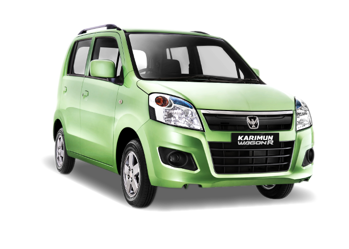 Karimun Wagon R, Mobil SUPER Terbaik