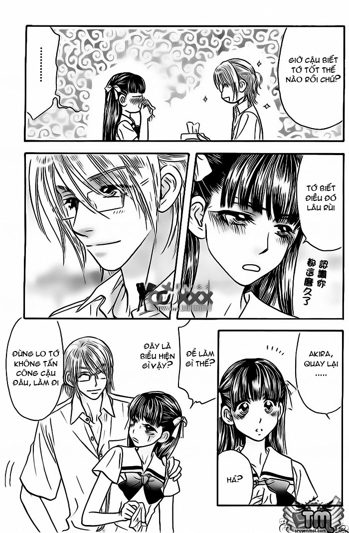 Boku to Kanojo no XXX chap 39