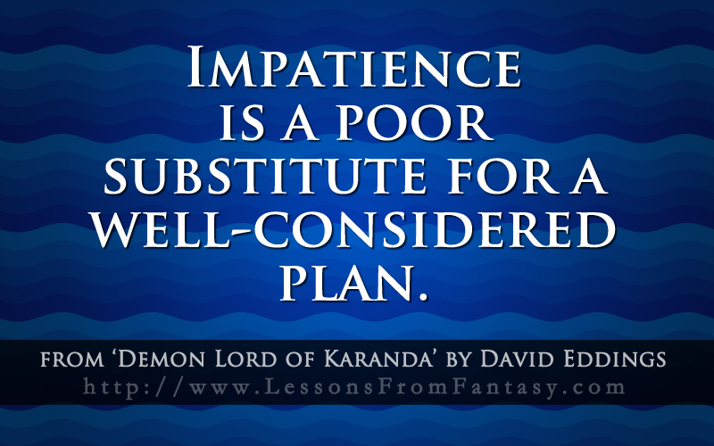 Impatience Quotes. QuotesGram