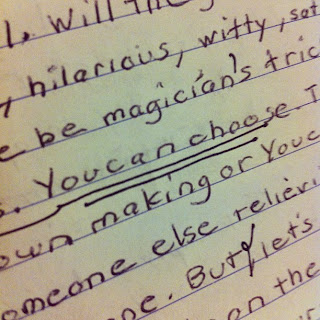 Student essay called