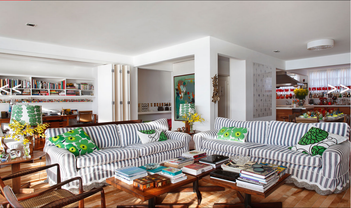 Detalhes do Céu Apartamento na Lagoa RJ