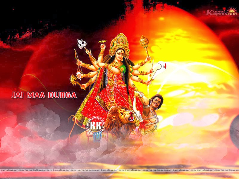 ALL-IN-ONE WALLPAPERS: Maa Vaishno Devi Wallpapers 2014