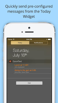 Textual description of firstImageUrl