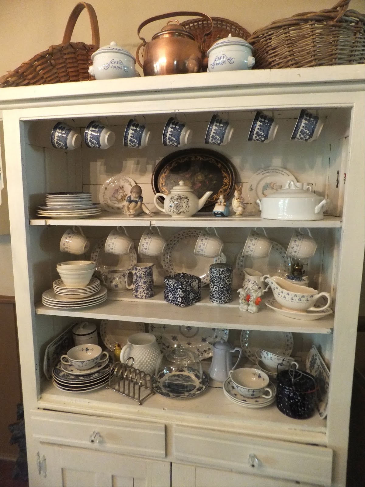 Ash Tree Cottage My English Cottage Hutch