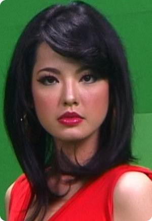 Lena Magdalena - Artis Hot Seksy ~ toket artis indonesia