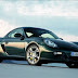 Porsche Cayman Full HD Wallpaper