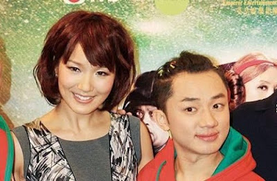 Wong Cho Lam and Leanne Li