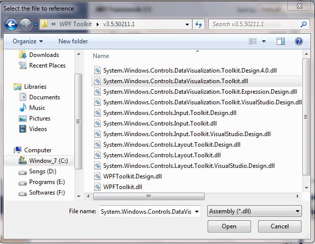 System Windows Controls Datavisualization Charting Dll Download