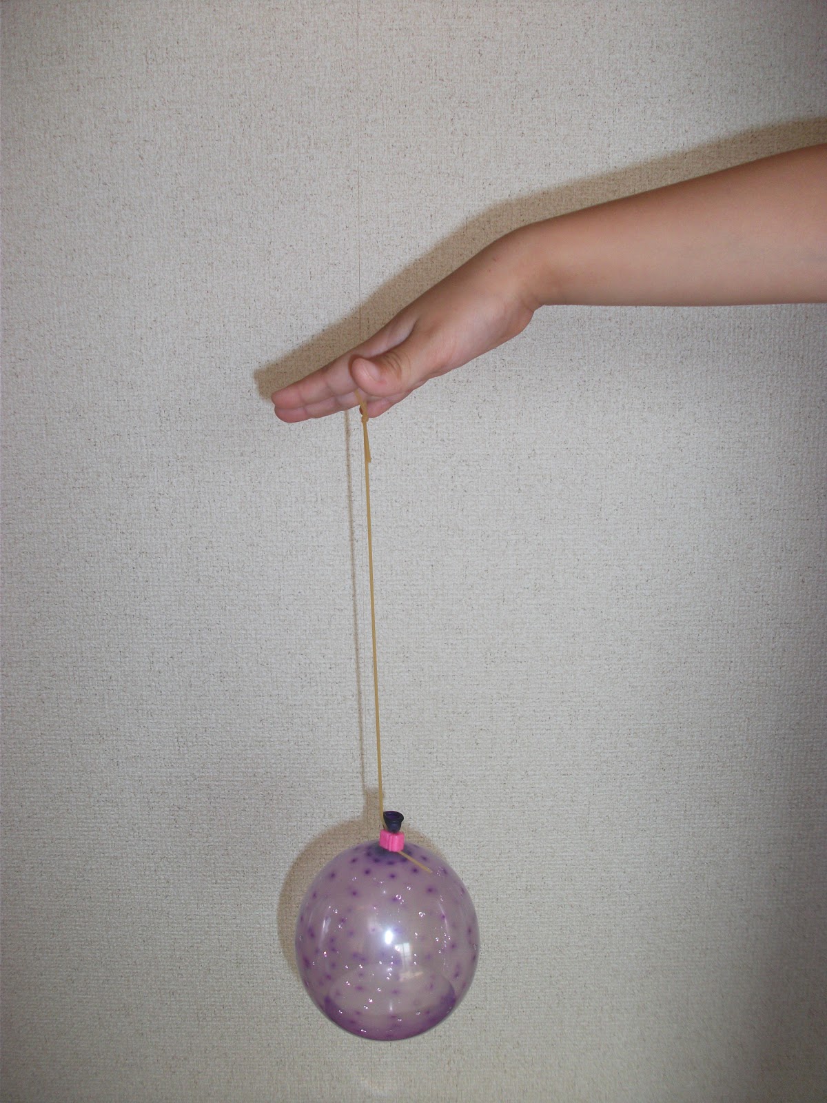 Life In Japan with Jason: Japanese Yo-Yo Balloons