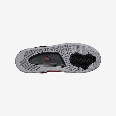Air Jordan 4 Retro – Chaussure Pour Garçon # 408452-603