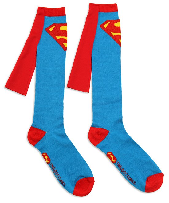 okokno Superhero Socks