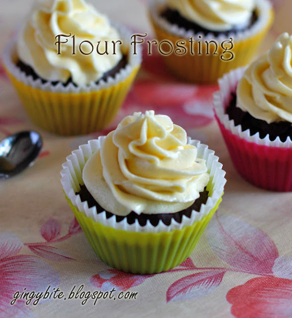 Flour Frosting The Yummy Journey