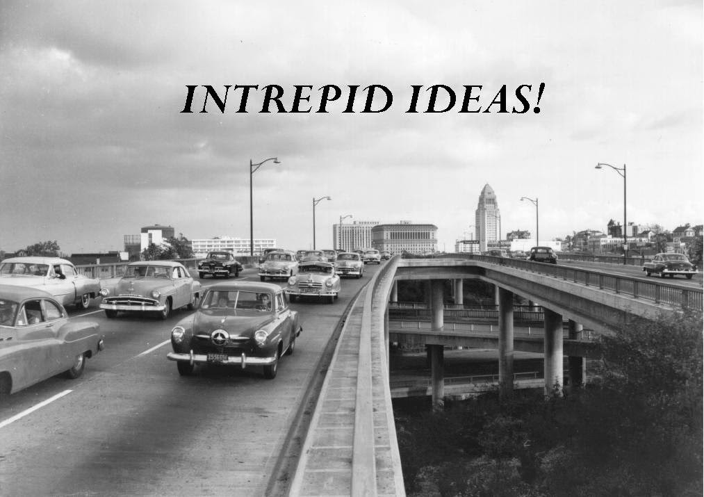 Intrepid Ideas