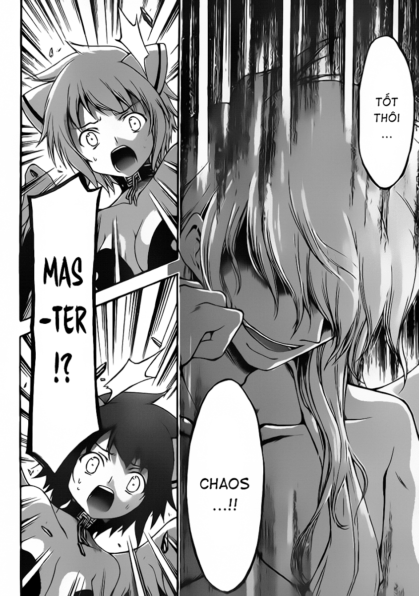 Sora no Otoshimono chap 56