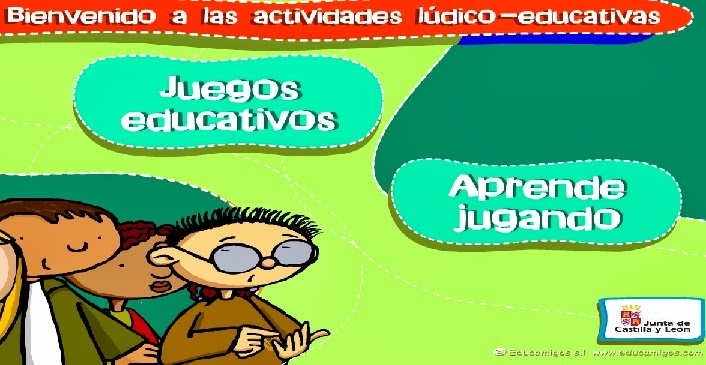 JUEGOS Y ACTIVIDADES EDUCATIVAS