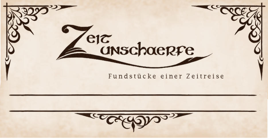 Zeitunschaerfe | Steampunk & Perlenkunst