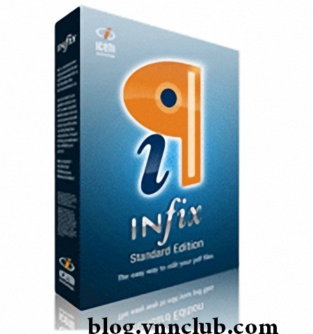 Infix+PDF+Editor+5.06+chinh+sua+pdf