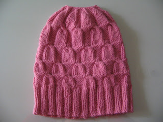 cappello rosa 2