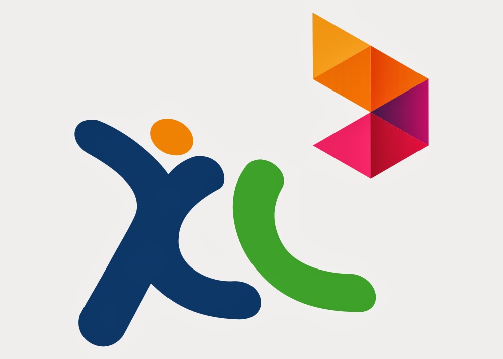 XL Axiata Logo
