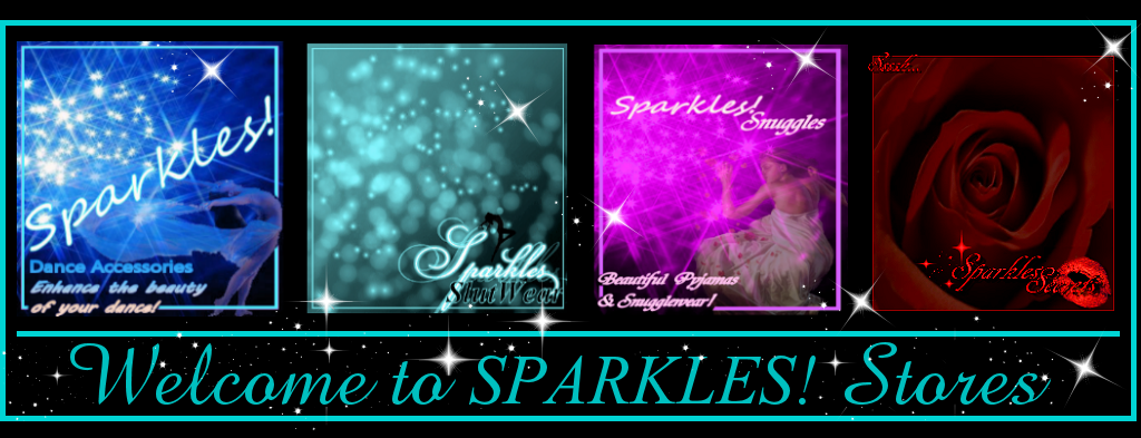 SPARKLES!