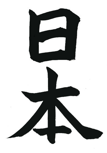 Japanese directions vocabulary picture