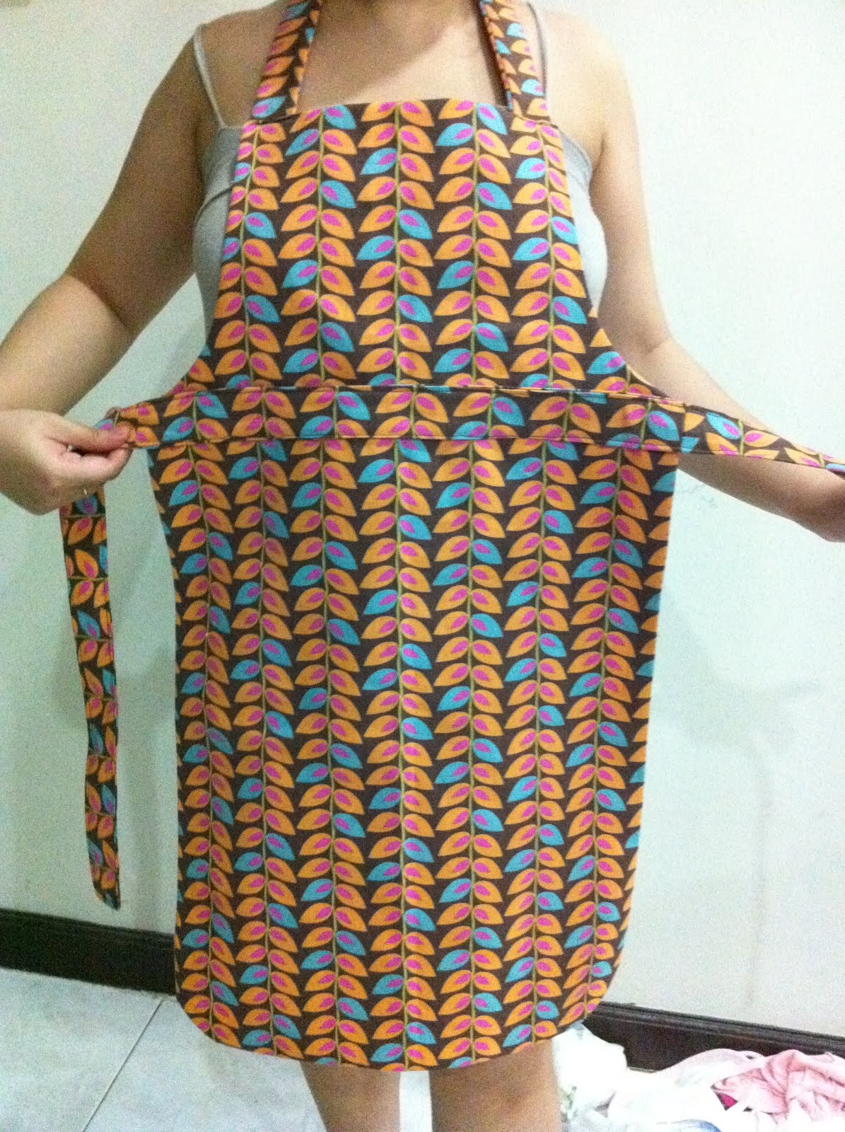 Sew An Apron