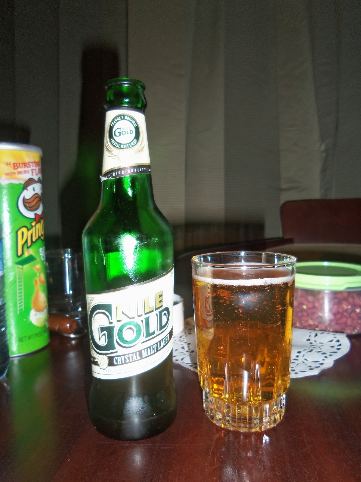 Nile Gold