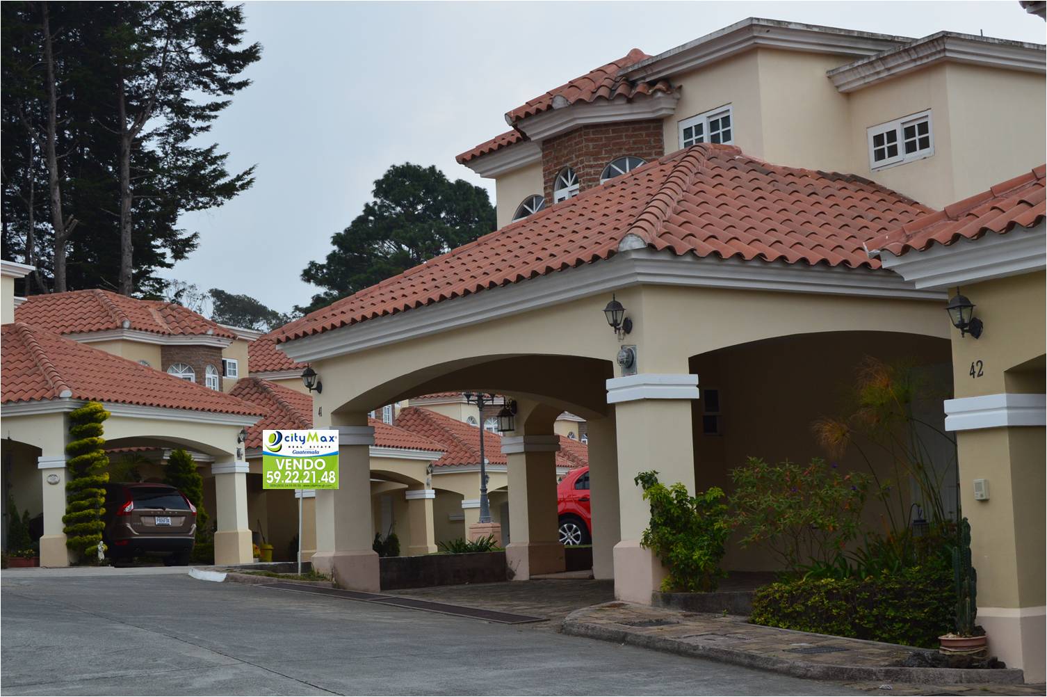 CITYMAX REAL ESTATE GUATEMALA HERMOSA CASA EN VENTA EN VILLAS EUROPEAS