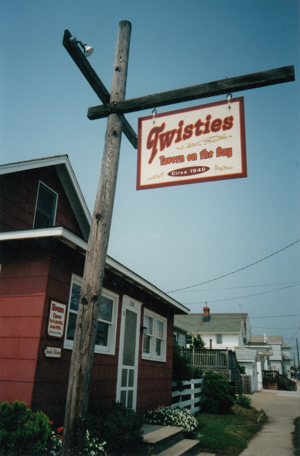 Jersey Shore Nightbeat Twisties in Strathmere