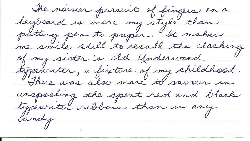 American essay