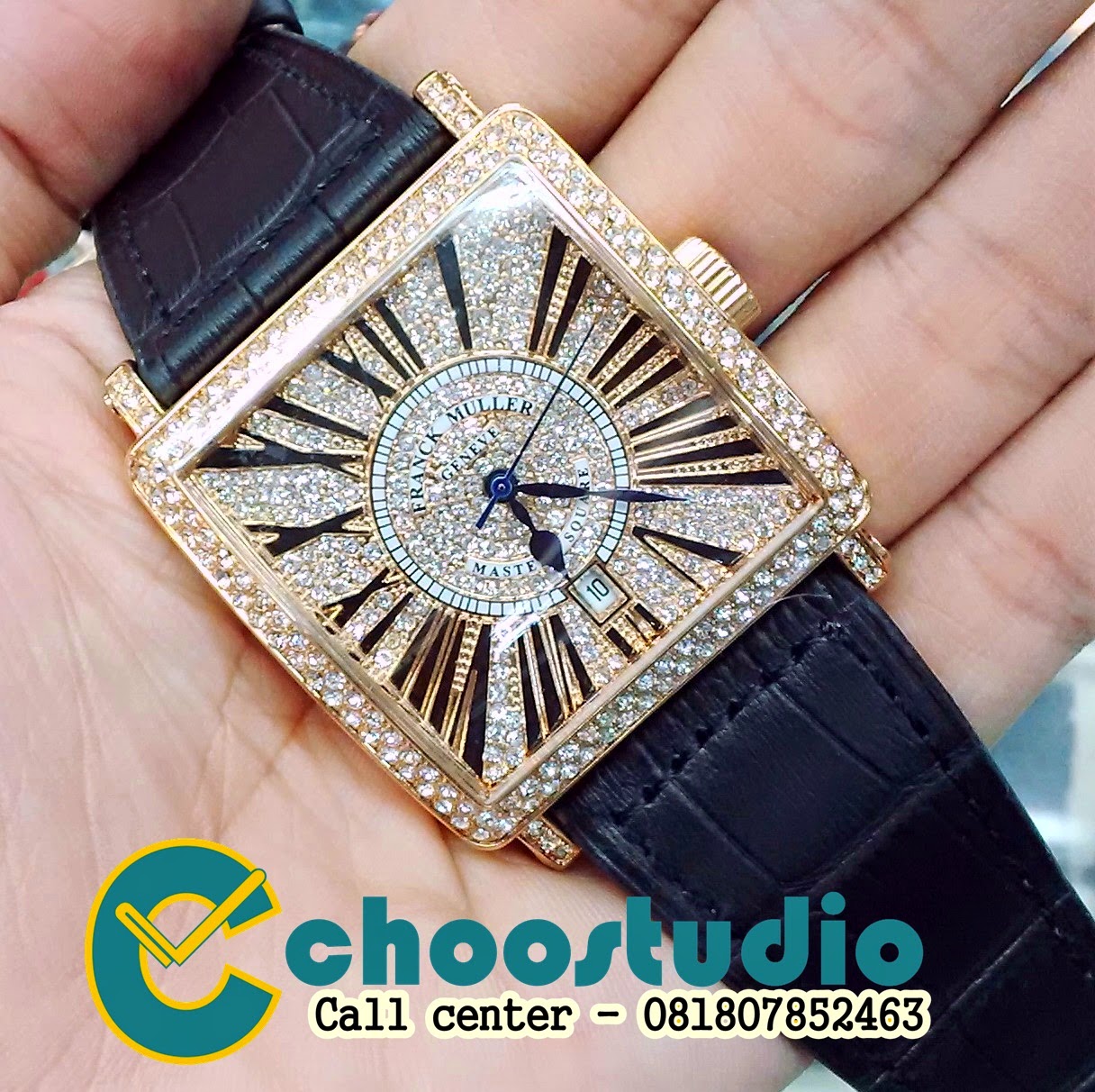 jam tangan franck muller master square jam tangan franck muller master square
