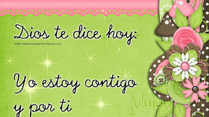 Devocional: Yo estoy contigo y por ti
